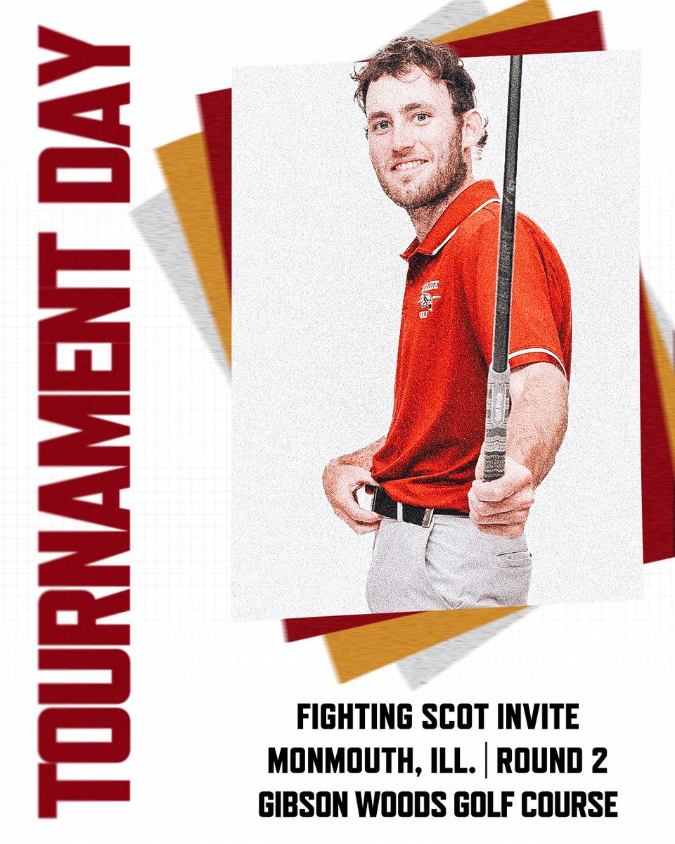 Coe Athletics (@coeathletics) on Twitter photo ⛳️<a href="/CoeKohawkGolf/">Coe College Kohawk Golf</a> Tournament Day❗️
@ Fighting Scot Invite
⛳️Gibson Woods GC
📍Monmouth, Ill.
#KohawkNation ⛳️<a href="/CoeKohawkGolf/">Coe College Kohawk Golf</a> Tournament Day❗️
@ Fighting Scot Invite
⛳️Gibson Woods GC
📍Monmouth, Ill.
#KohawkNation