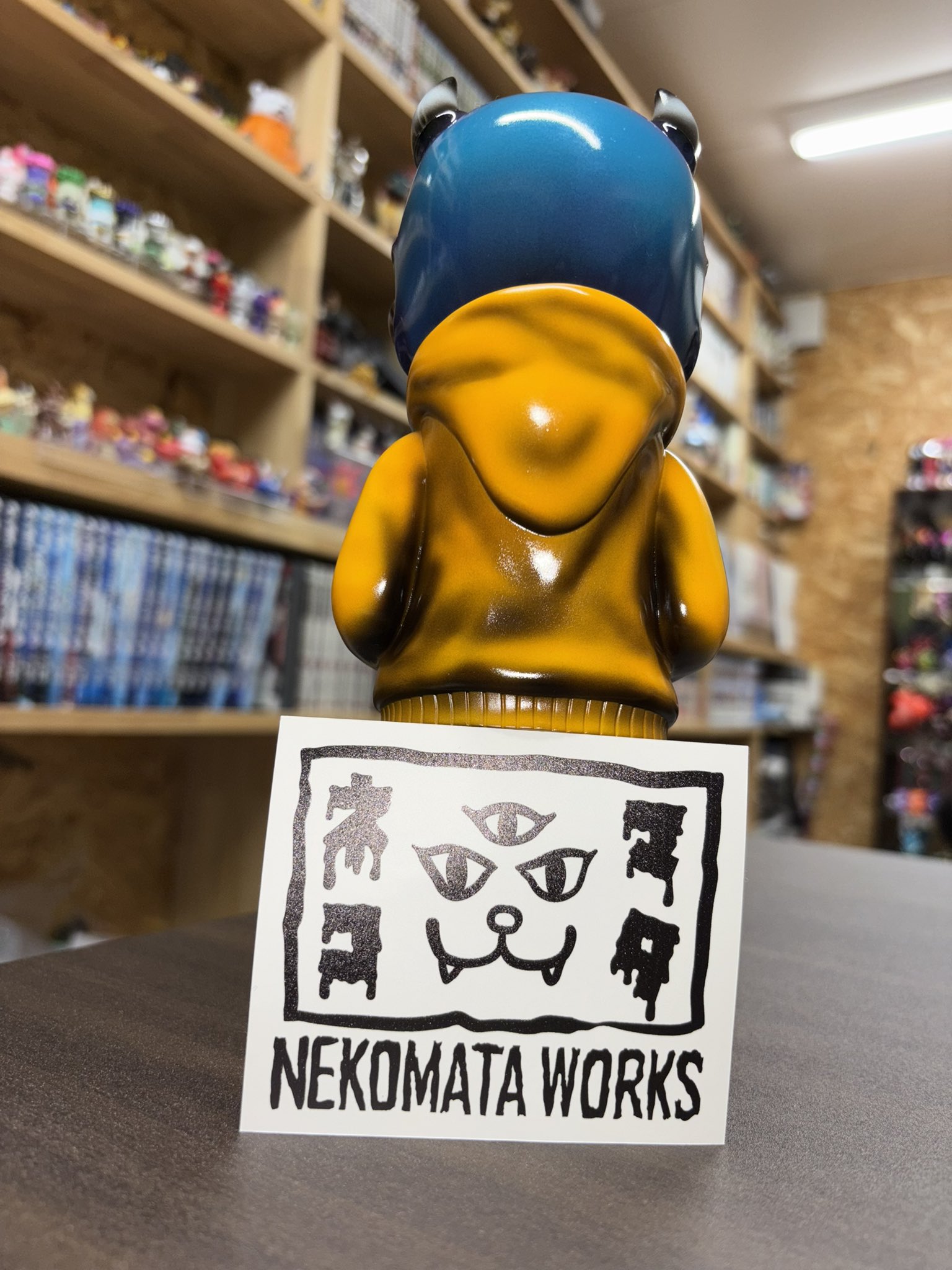 Maruo(NEKOMATA WORKS) (@mru0) / X