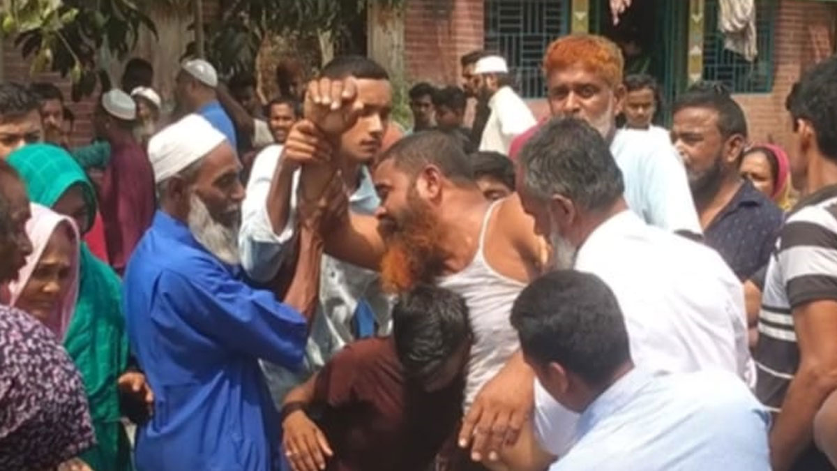 কালিহাতীতে ধান ক্ষেতে মিলো বৃদ্ধার মৃত দেহ