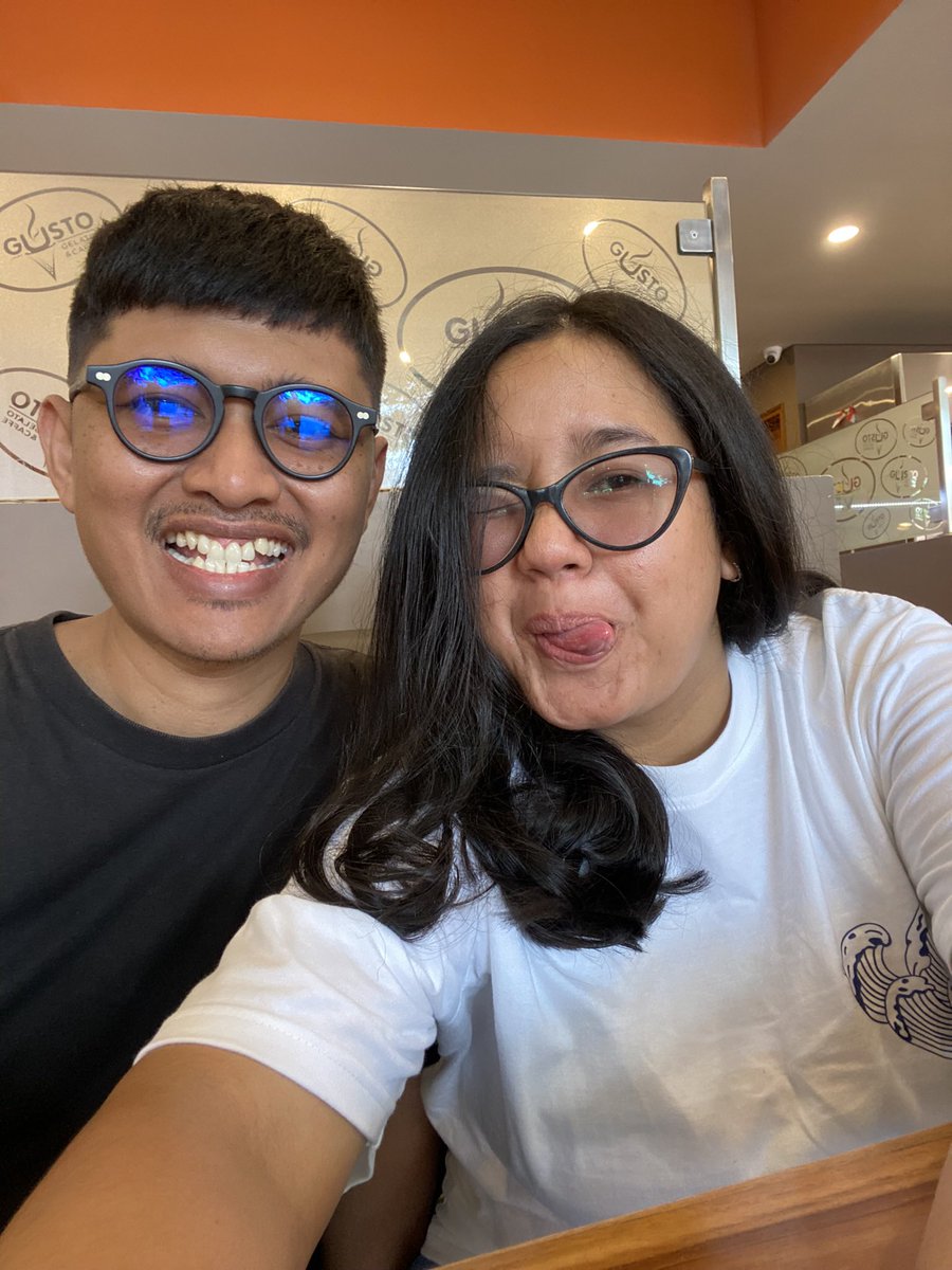 aplusdwik's tweet photo. Appreciation post to my dear husband, friend, supporter, teacher and lifetime partner.

Thank you for finding me, sliding through my DMs, saying hi to me, keeping up with my madness, supporting every decision (and impulsiveness!!) I made &amp; loving me more each day.

Lysm! 🤍 https://t.co/R5IjJ1wVQt