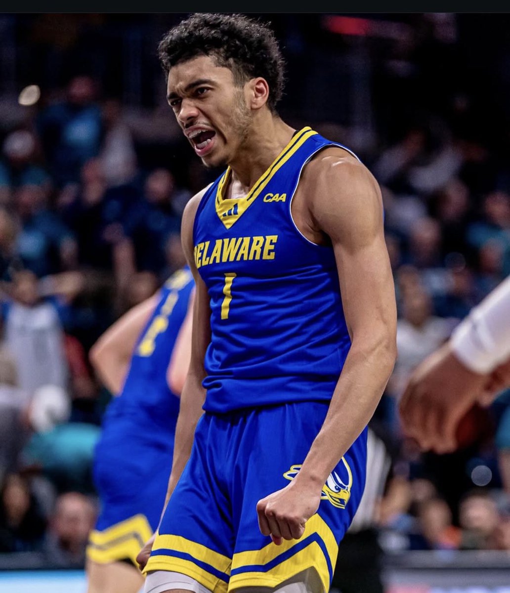 University of Delaware guard Izaiah Pasha tells me he’s narrowed down his list to four schools. The CAA Rookie of the Year averaged 11.9 points, 4.2 rebounds &amp; 3.9 assists, on 51.5% from the field. 

Pasha breaks down his recruitment below ⬇️: madehoops.com/made-society/a…