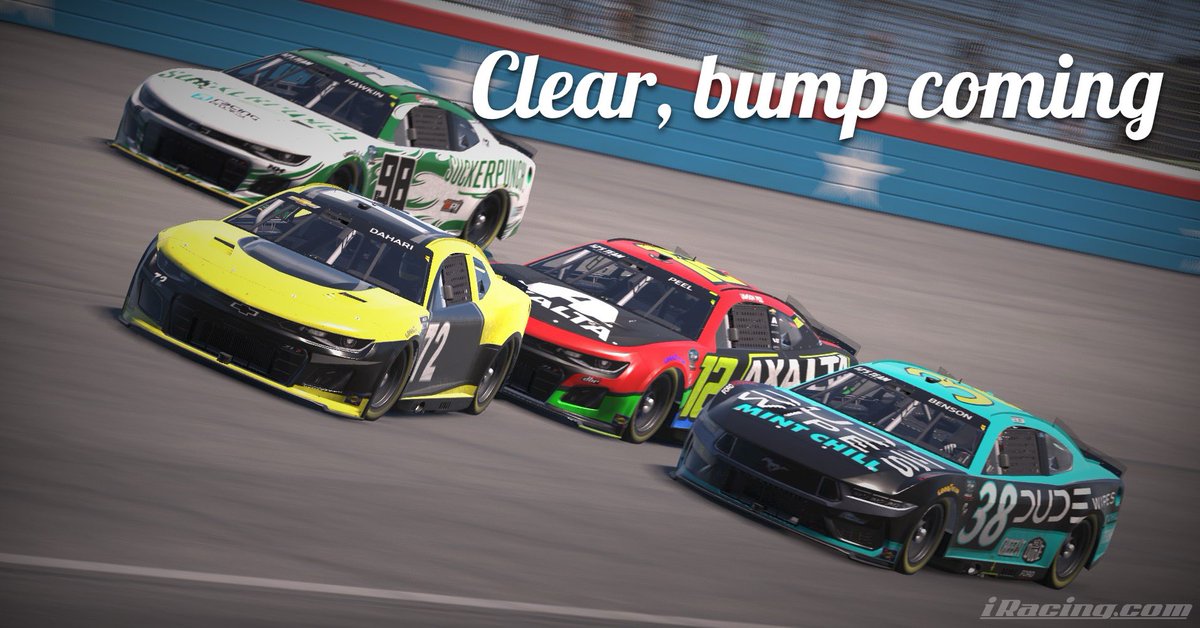 4 Wide Racing tweet media