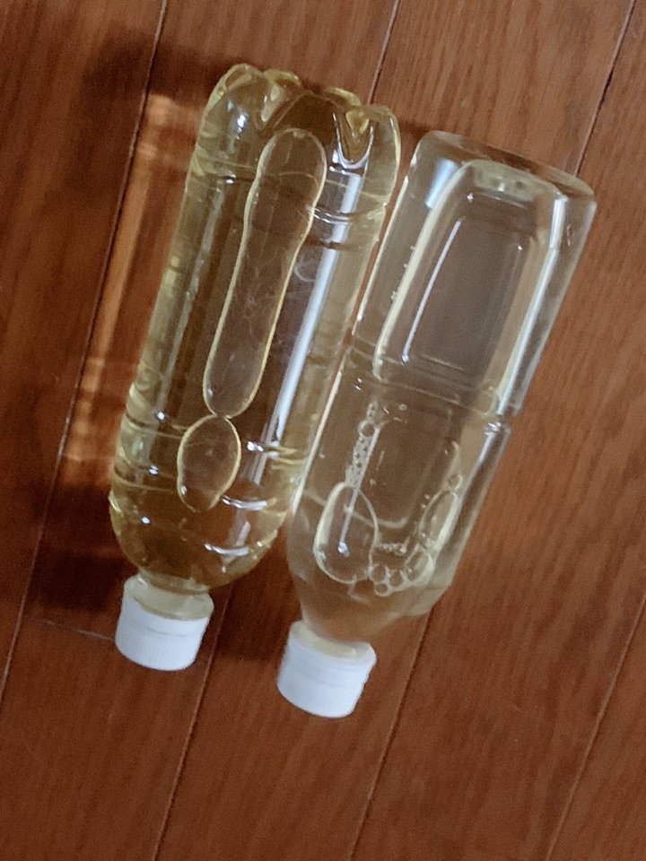 めちゃたまった