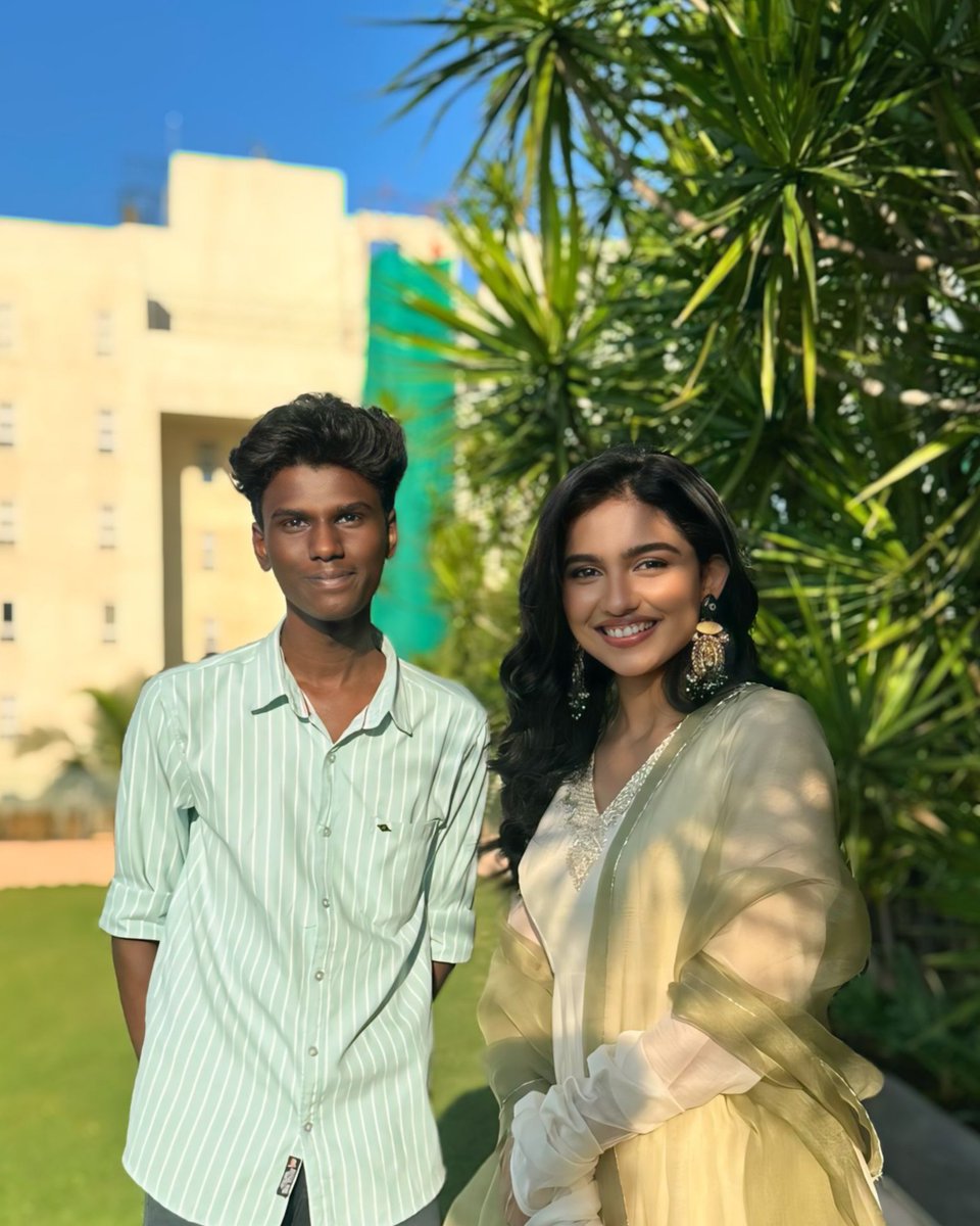 ππΌπππππ (@karthikaisamy_) on Twitter photo Seeing you that day even now feels like a dream. I thought Iβd talk to you a lot when I saw you. Yeah, when you asked my name and shook my hand, I was so shocked that I couldnβt say anythingπΈβ€οΈ Waiting for your upcoming films π₯³π and I'm glad to edit your reels <a href="/_mamithabaiju/">Mamitha Baiju</a> Seeing you that day even now feels like a dream. I thought Iβd talk to you a lot when I saw you. Yeah, when you asked my name and shook my hand, I was so shocked that I couldnβt say anythingπΈβ€οΈ Waiting for your upcoming films π₯³π and I'm glad to edit your reels <a href="/_mamithabaiju/">Mamitha Baiju</a>