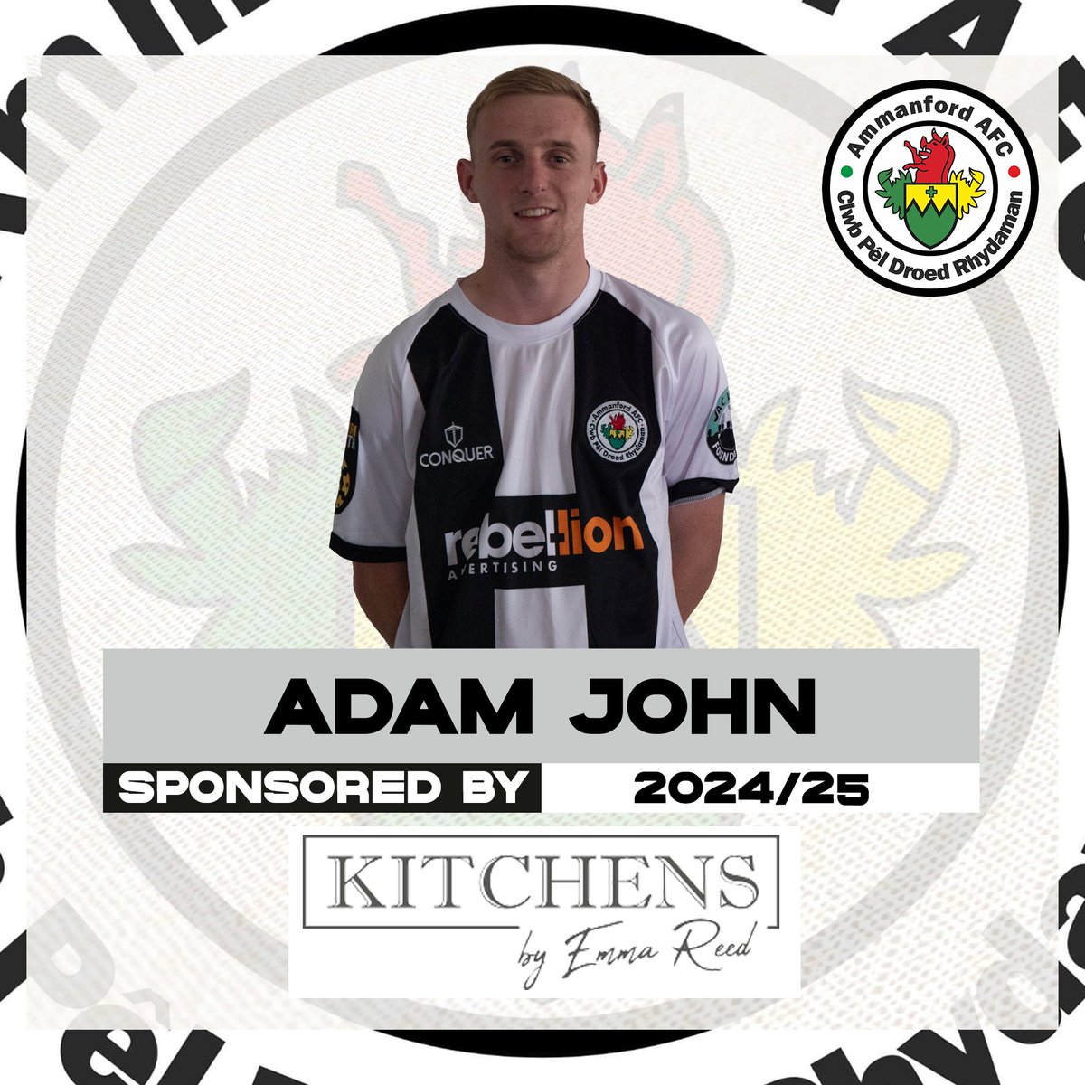 Ammanford AFC tweet media