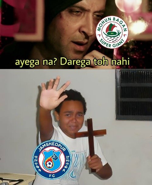 The fear of VYBK is real! Mohun Bagan will play the ISL Final at their FORTRESS.