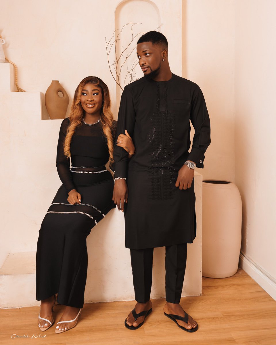 mide_west's tweet photo. When I first saw you, I knew you were my dream come true

ADEBOWALE &amp; OMOWUMNI ❤️

Photographer | @olamidewest_wedding 
@olamide_west 
Studio @doucemaisonlagos 

#nigerianweddings#olamidewest_gallery#olamidewest#yorubatraditionalweddings #yorubabride #asooke #yorubawedding https://t.co/4bn3iI8fKX