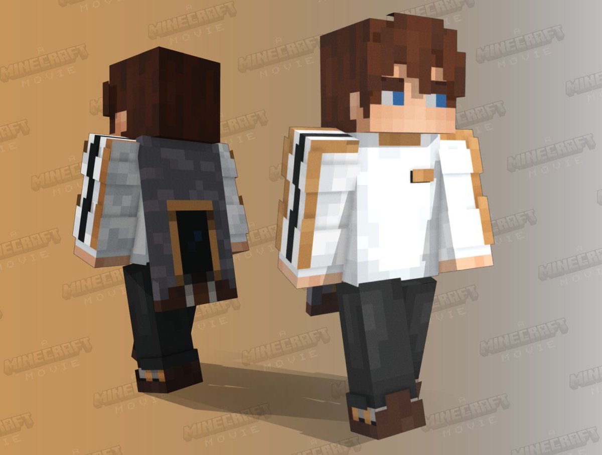 Et une cape de plus à la panoplie wouhou

(Pour l'obtenir il faut lancer la Bedrock Edition et se connecter au serveur "Movie Event" afin de compléter 6 quêtes in game, il reste plus que 2 jours mais c'est assez tranquille, courage à vous)