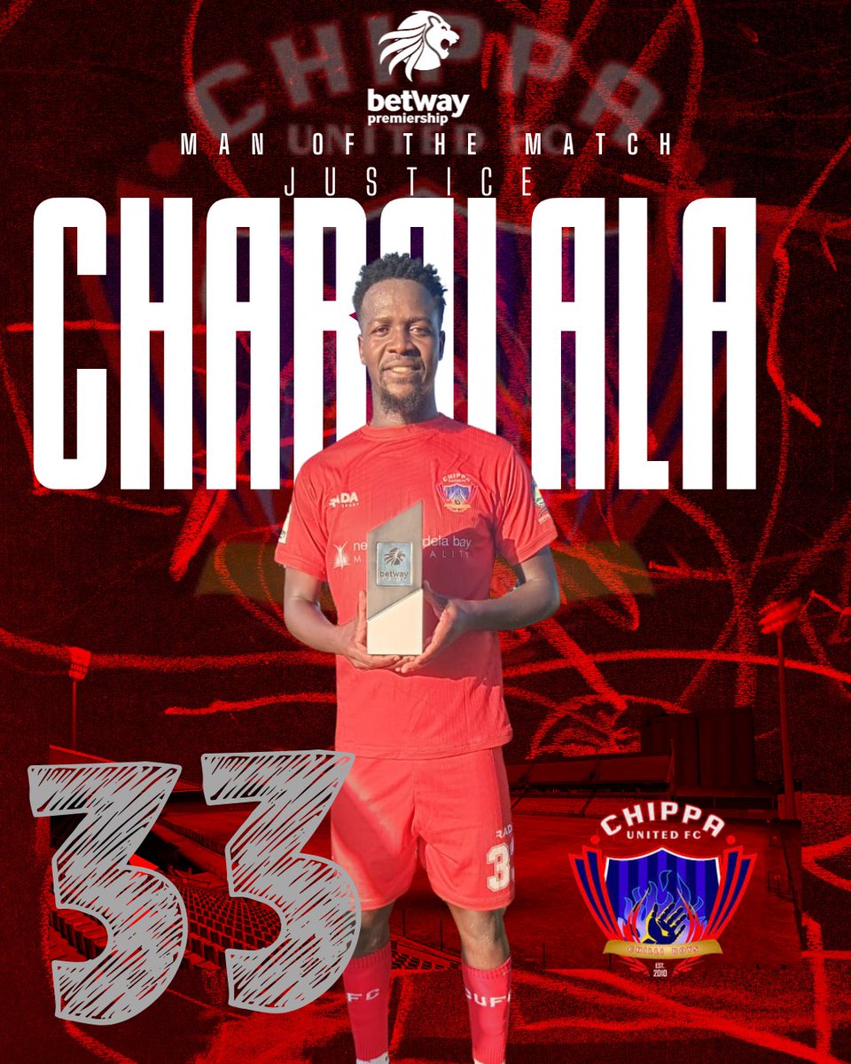 #BetwayPrem Man of the match: Justice Chabalala

#ThePrideOfEasternCape
#ayeyechilliboysayeye 🌶️😍🌶️🌶️