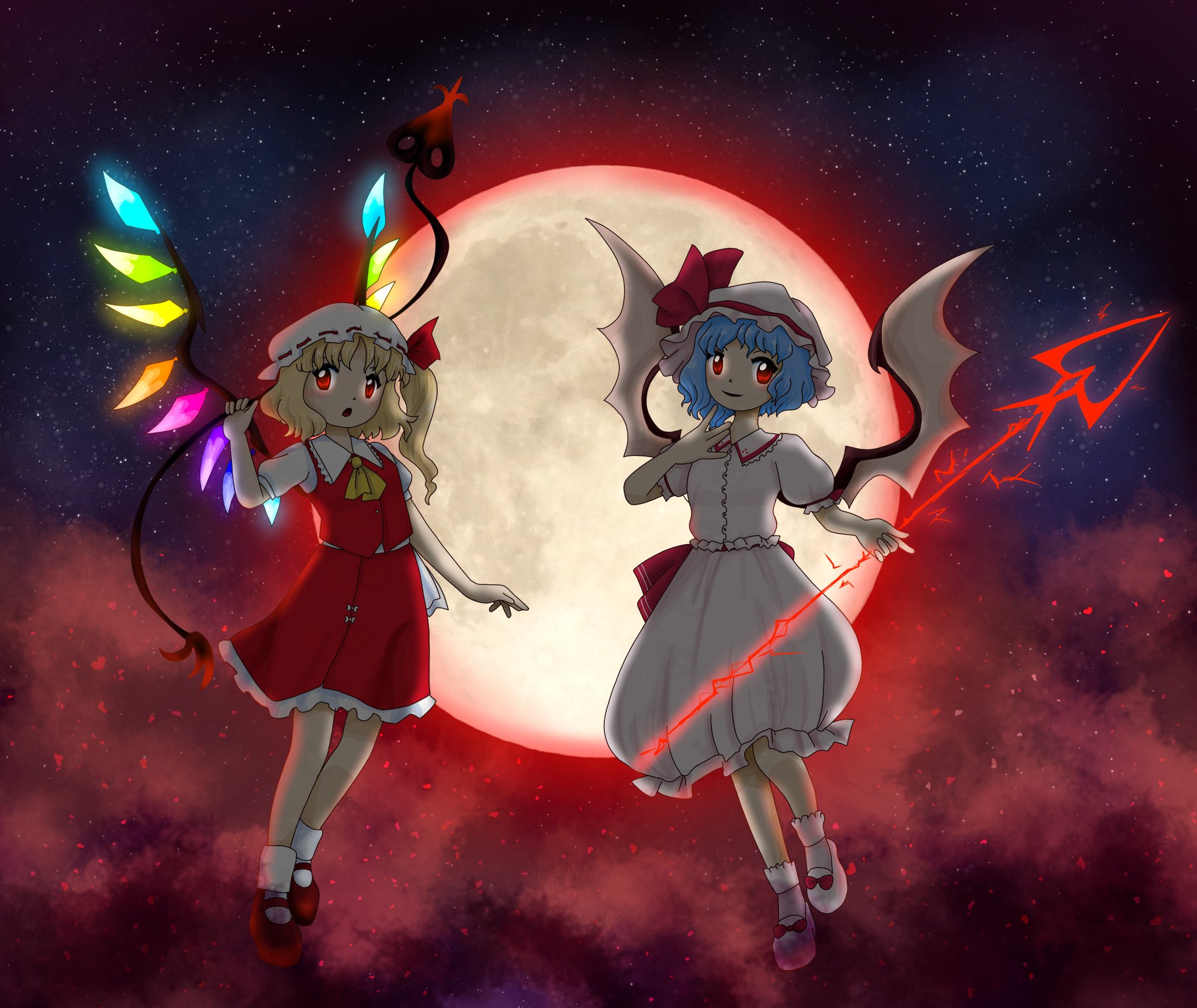 レミリア レミリア・スカーレット モデル 腕時計 東方Project 東方Project