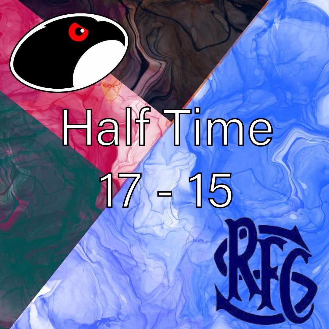 Half Time