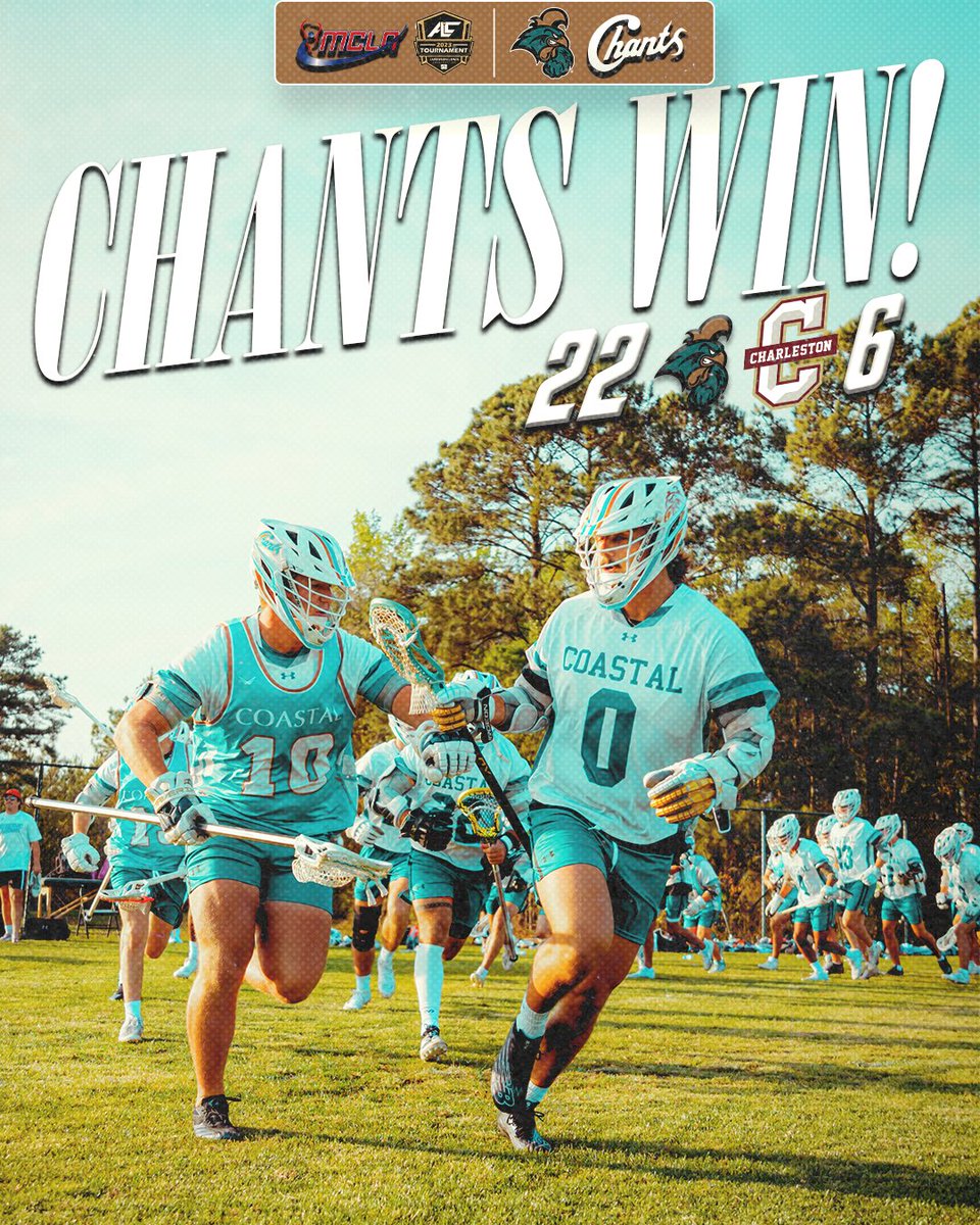 Chants Win!