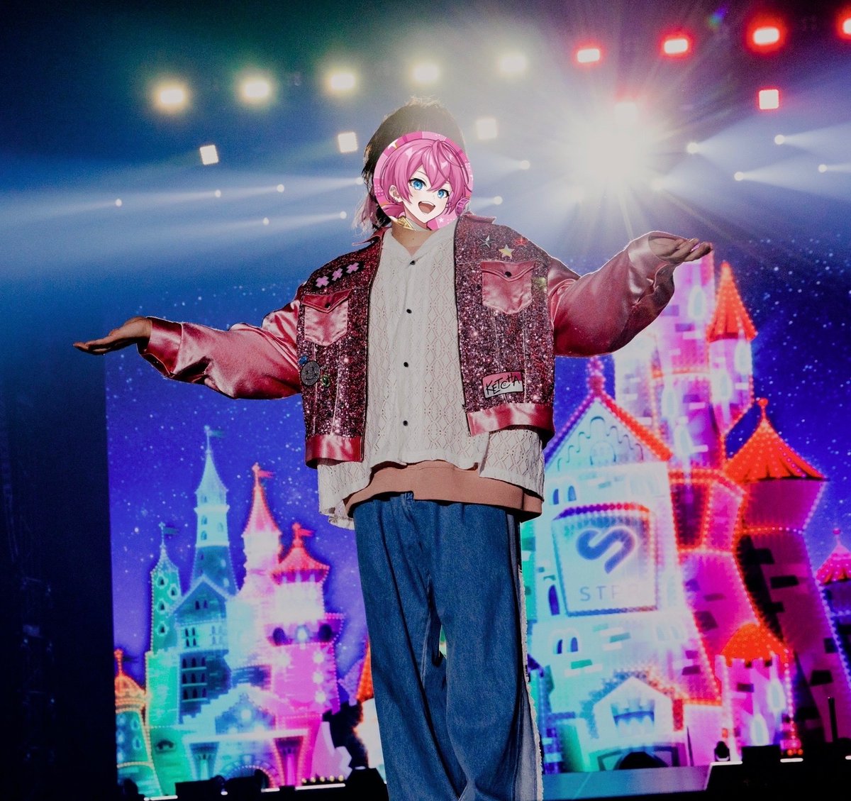 ãã¡ã@AMPTAK(ã¢ã³ãã¿ãã¯) (@ketchup_n1) on Twitter photo ããšãµãããã«ãŒãããŒã Day4âš
âšSTPR Family Festivalâš
ããŒã ããžãžåãŠãŠãã¡ããã¡ãå¬ãããããããæãåºã«ãªã£ãïŒïŒïŒ
仿¥ã¯ãã³ãã«ãããá ( á )áâš
ãã£ã±ãå¿æŽããŠãããåãæ¬åœã«ããããšãá ( á )áð
#ããšãµãã ããšãµãããã«ãŒãããŒã Day4âš
âšSTPR Family Festivalâš
ããŒã ããžãžåãŠãŠãã¡ããã¡ãå¬ãããããããæãåºã«ãªã£ãïŒïŒïŒ
仿¥ã¯ãã³ãã«ãããá ( á )áâš
ãã£ã±ãå¿æŽããŠãããåãæ¬åœã«ããããšãá ( á )áð
#ããšãµãã