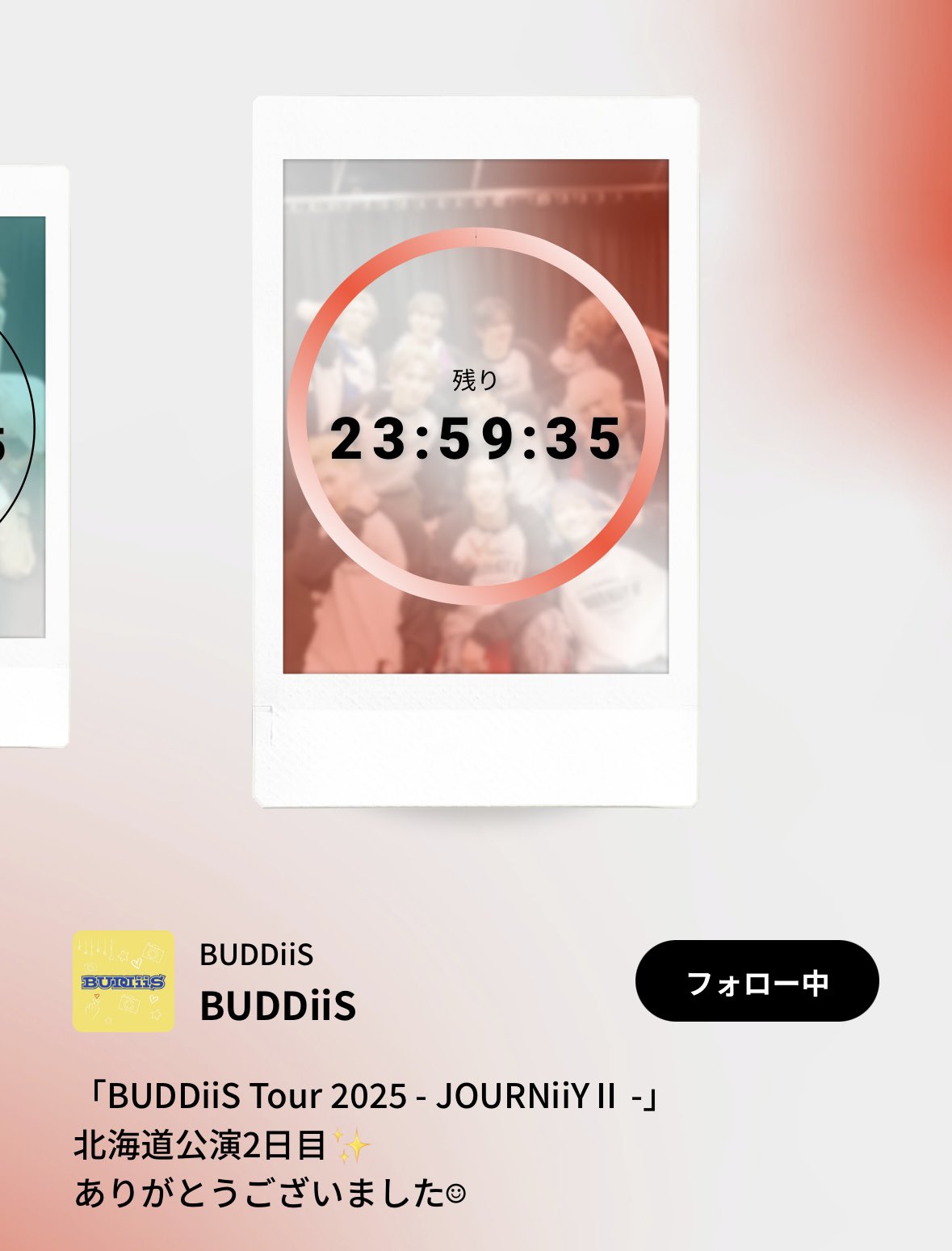 高品質の人気 BUDDiiS.official on  X: その他