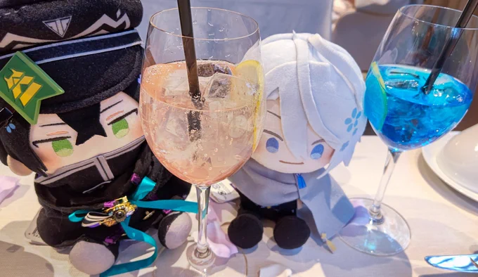 桜も見れてよかった しかし水心子くんでかくない…?でかいねほんと…