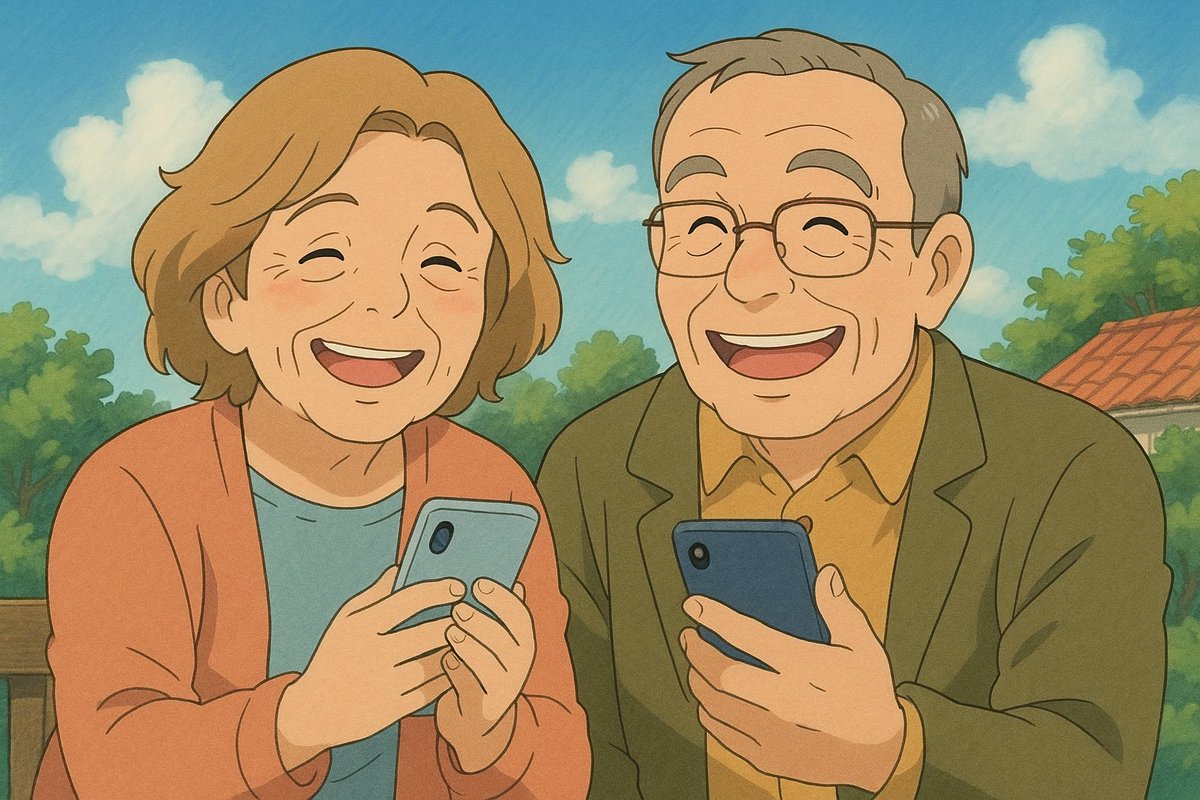 paniaguai's tweet image. easymoby llega para hacer que la tecnología de los smartphones sea más sencilla para las personas, ofreciendo felicidad mediante la conexión.