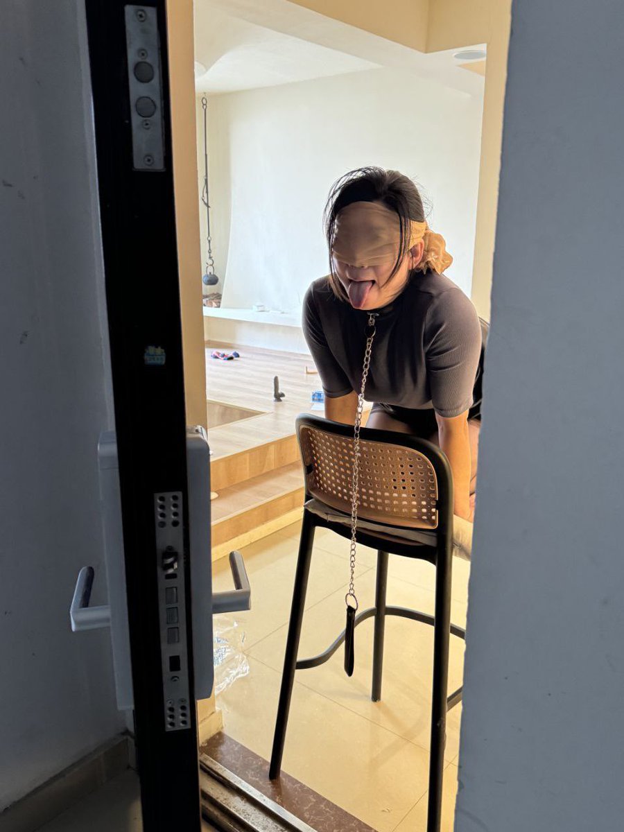 今日任务 乖乖当好母狗等你回家