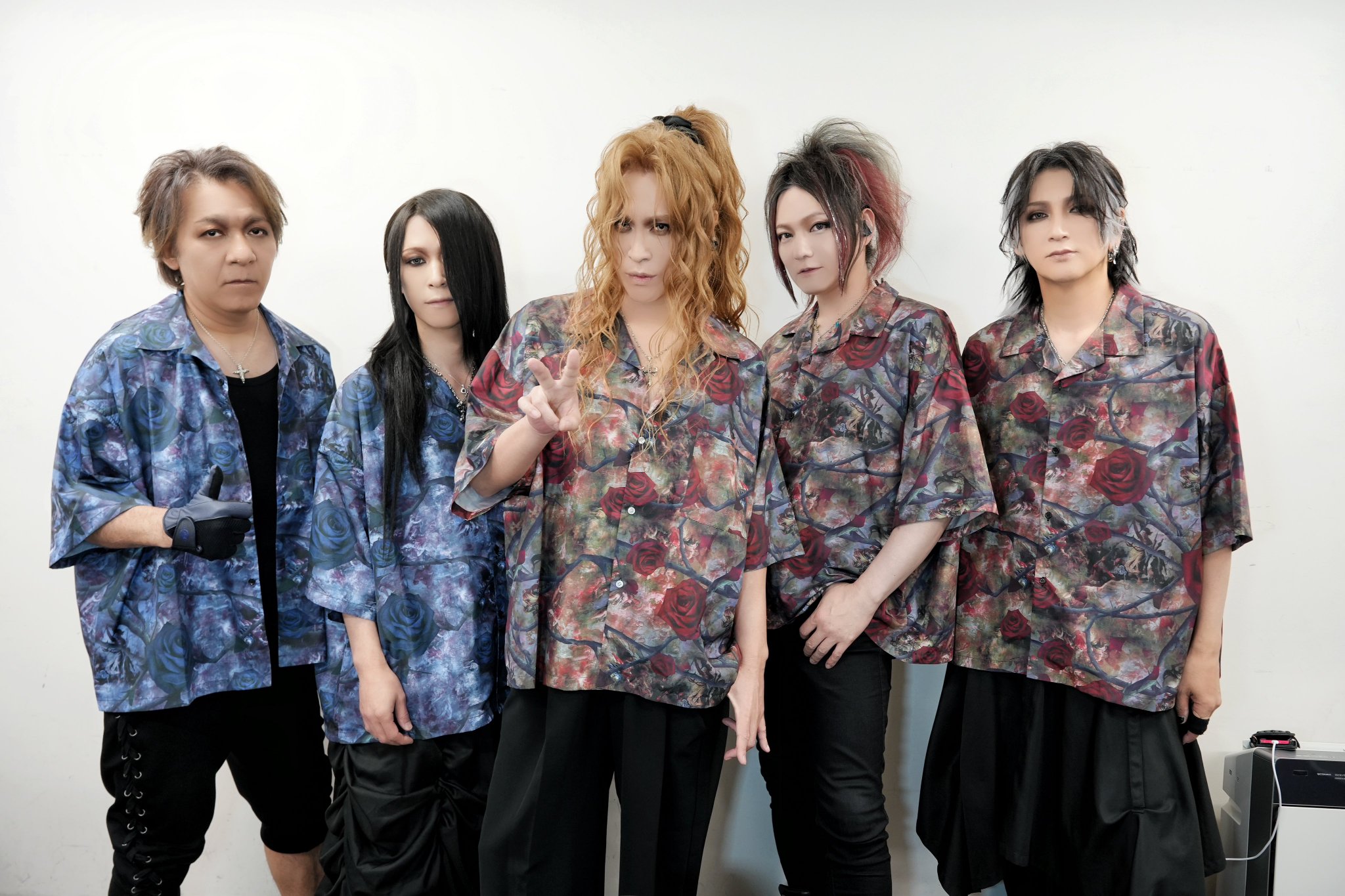 Versaillesファンクラブ会報 KAMIJO KAMIJO 30周年記念公演特設サイト | TOUR | KAMIJO OFFICIAL SITE