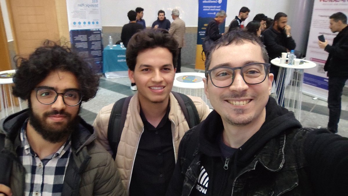 Yassine Benabbas PhD (@yostane) on Twitter photo The #kotlin community is everywhere 🇹🇳🌏. <a href="/MohamadRejeb/">Mohamed Rejeb</a> #ForkItTunis The #kotlin community is everywhere 🇹🇳🌏. <a href="/MohamadRejeb/">Mohamed Rejeb</a> #ForkItTunis