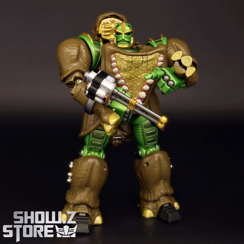 ShowZStore's tweet photo. [In Stock] 4th Party RT03 Masterpiece Rhinox

＃4thParty ＃RT03 ＃KO ＃Masterpiece ＃Rhinox ＃BeastWars 
＃actionfigure ＃transformer https://t.co/BSzKgYjbqW