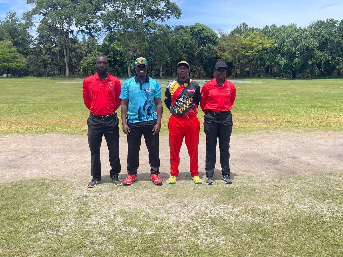 Toss : KC Buddo won the toss and chose to bowl.

Follow the link for the live score: ugcricket.com/Uganda/viewSco…