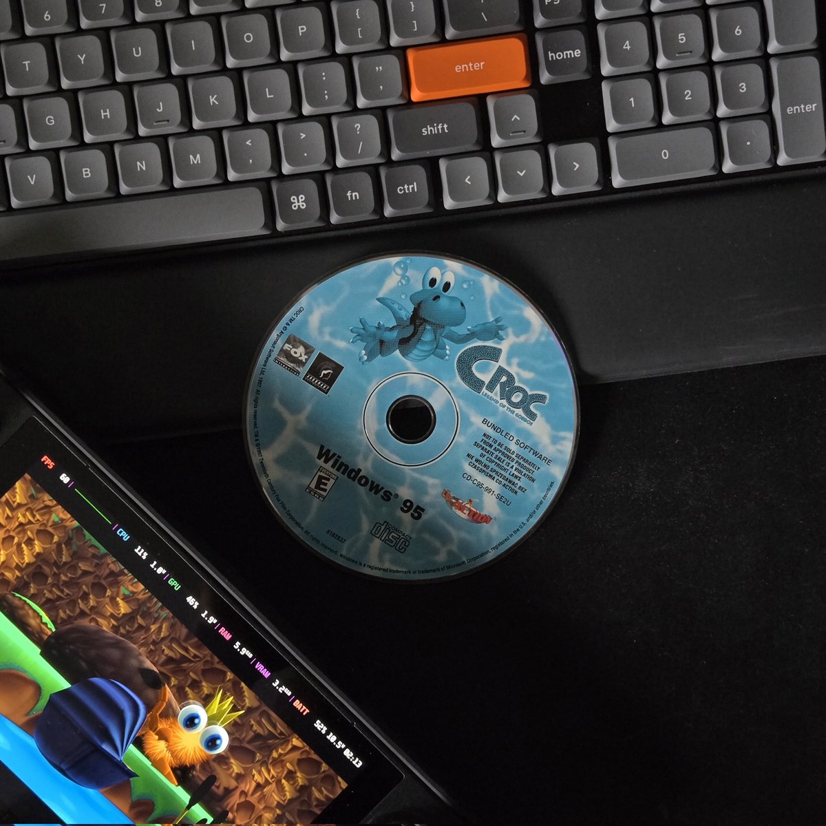 Look what I have found. Good times.

<a href="/ArgonautGames_/">Argonaut Games</a>