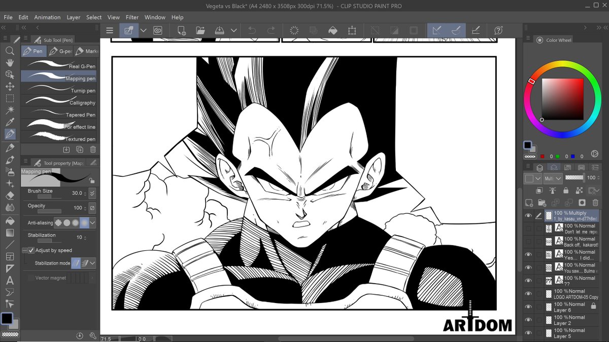 A manga page is coming
I hope everyone will support the series I plan
#DragonBall #DragonBallSuper #DragonBallZ #DragonBallGT #DBZ #DragonBallfanart #Commission #commissionopen