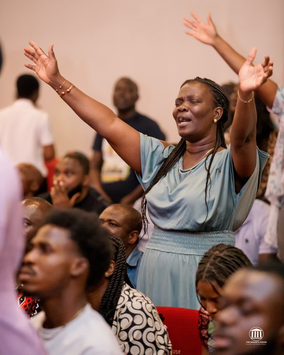 themakershouse's tweet photo. Clean hands and a pure heart. This is the posture of those who seek the Lord. May we live in holiness and walk in His presence daily.
#3NightsofPower
#WeAreTMH https://t.co/6LYDAPSoLF