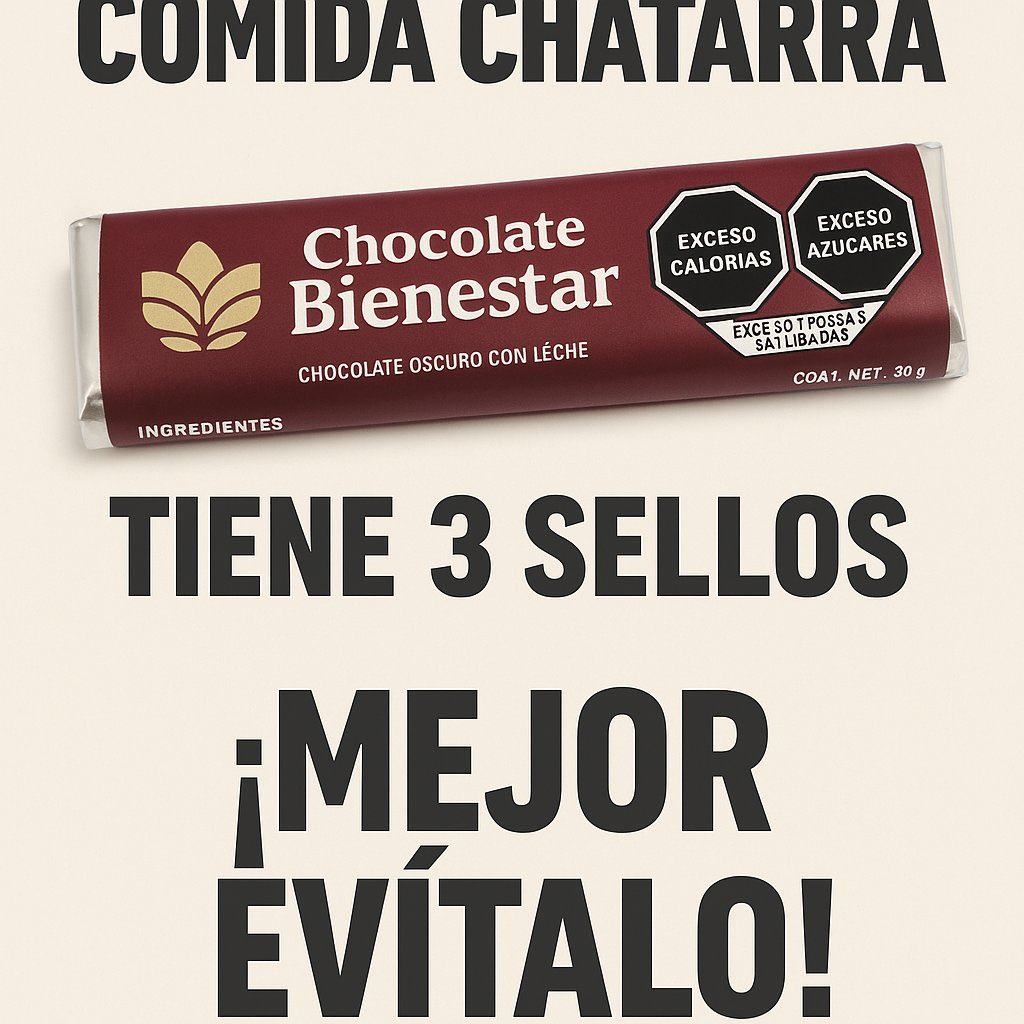 Di no a la chatarra del bienestar.  🤌🏾🇲🇽