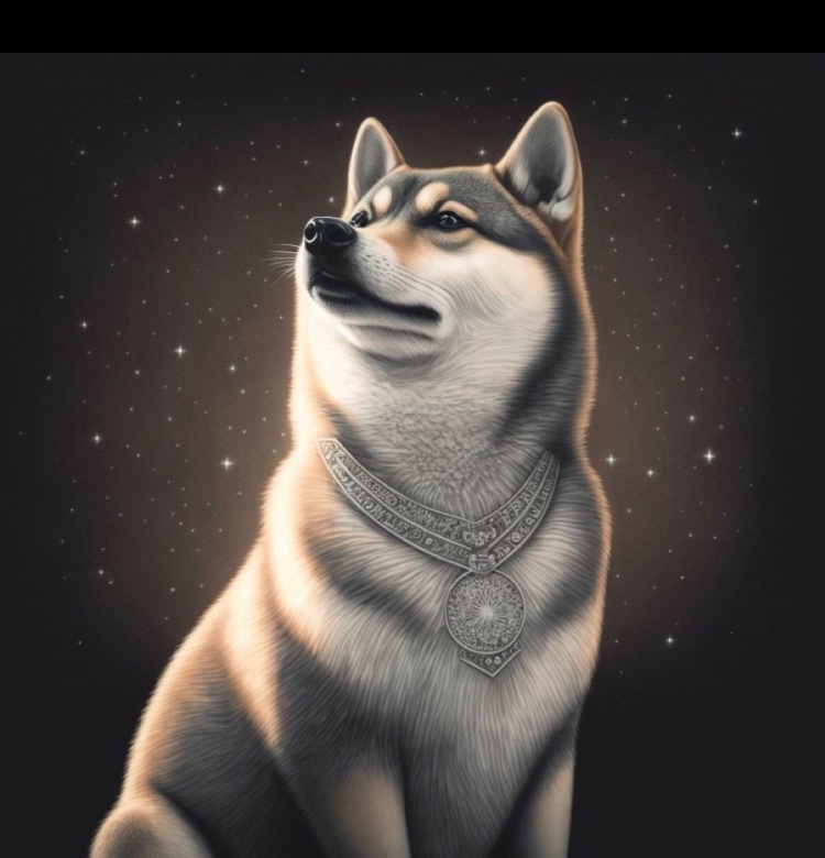 BasedOHMI 💯 - The One Hundred Million Inu tweet media