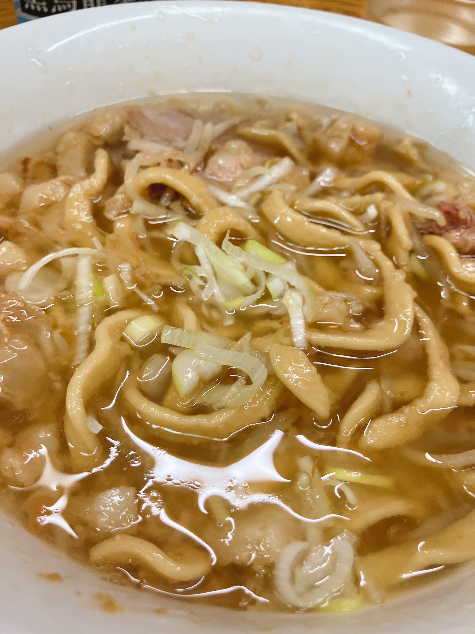Jiro-style Bari-o → A successor to the Oudou-kaji