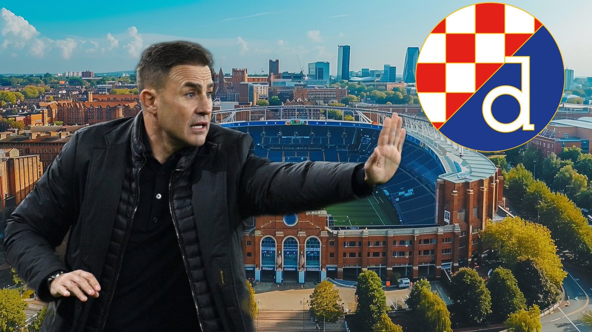 Coach in the focus Fabio Cannavaro! 

Let's take a look at the work of Fabio Cannavaro at Dinamo Zagreb after now
3 months in the club. 

From his idea of a fast forward football with a lot of pressing we dont see anything anymore. We saw his idea in the winter preparations but