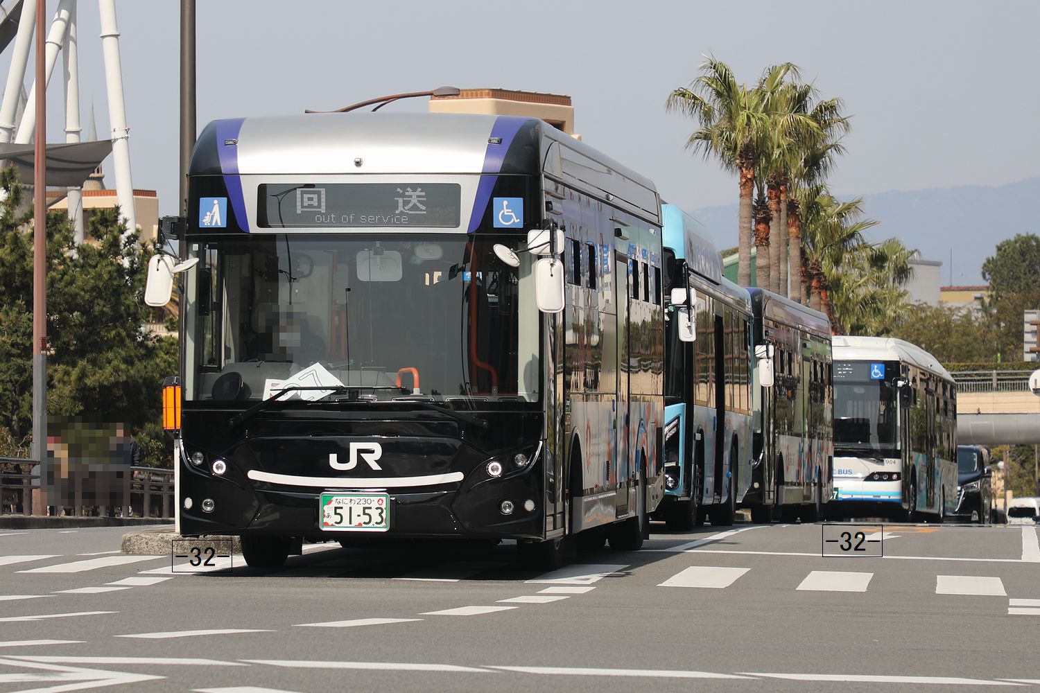 バス ㅤㅤㅤㅤㅤㅤㅤㅤㅤㅤㅤㅤㅤ さいかい交通🚌 長崎バス 神の島