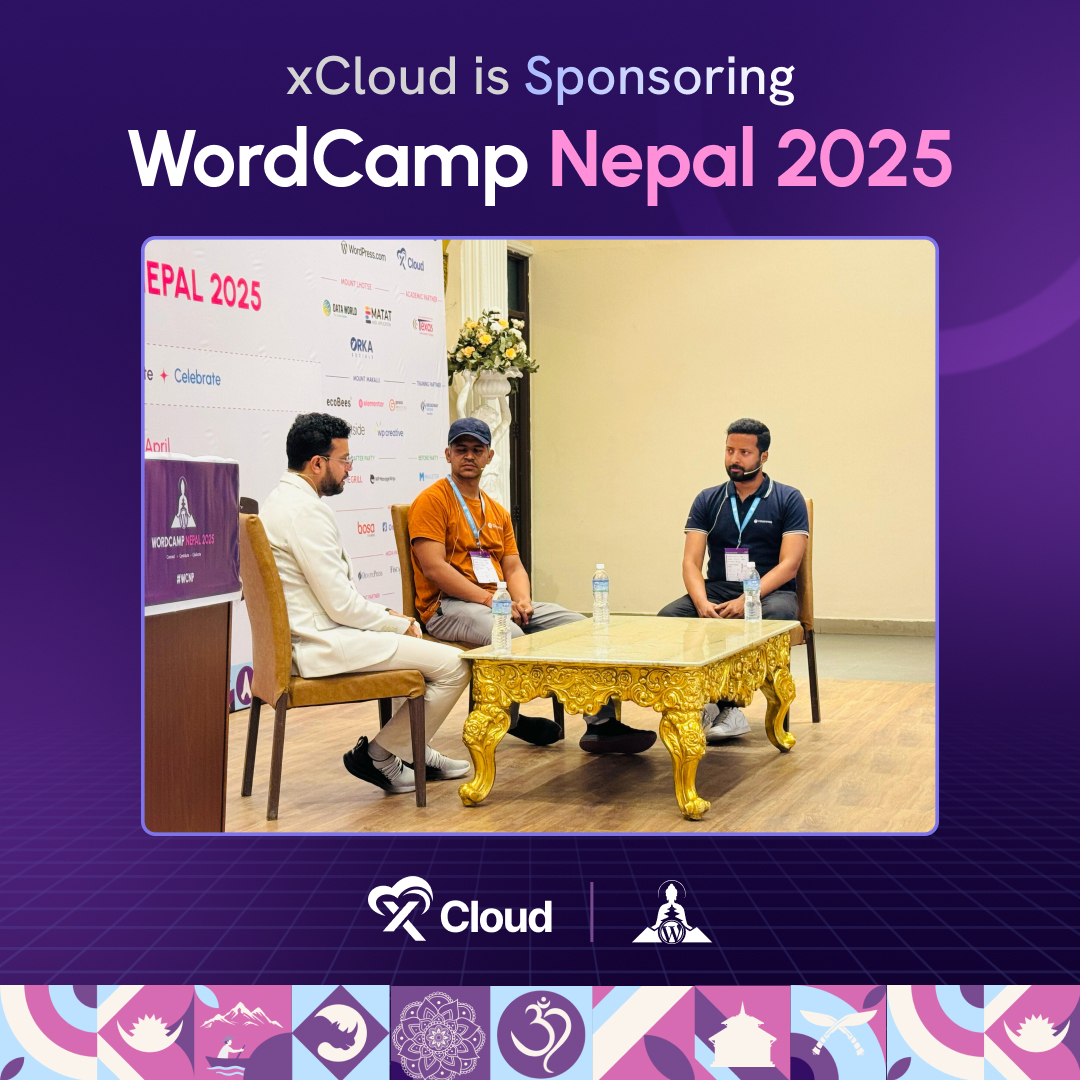 xCloud_host's tweet photo. ๐๏ธ M Asif Rahman (@Asif2BD), founder of #xCloud, is LIVE at #WordCamp Nepal!
Donโt miss his session on โBuilding WordPress Businesses: Agencies, Products & Beyondโ
Real stories, real insightsโfrom products to hosting to community building.๐ก
#WCNP #WordPress #xCloudHosting https://t.co/bQQS4PNVAM