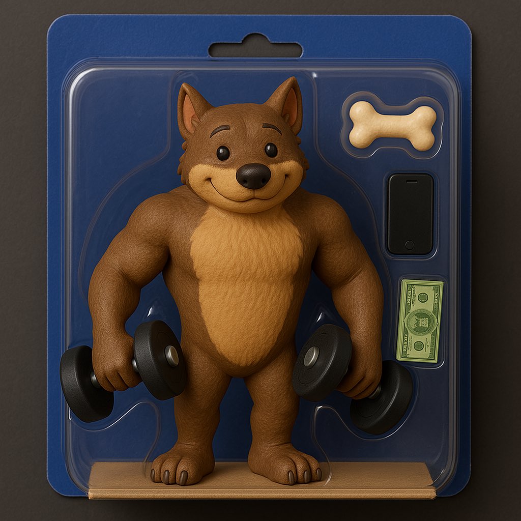 HundOnSol's tweet photo. $HUND Starter pack. 🦴📱💰 https://t.co/3E5FfTTRzf