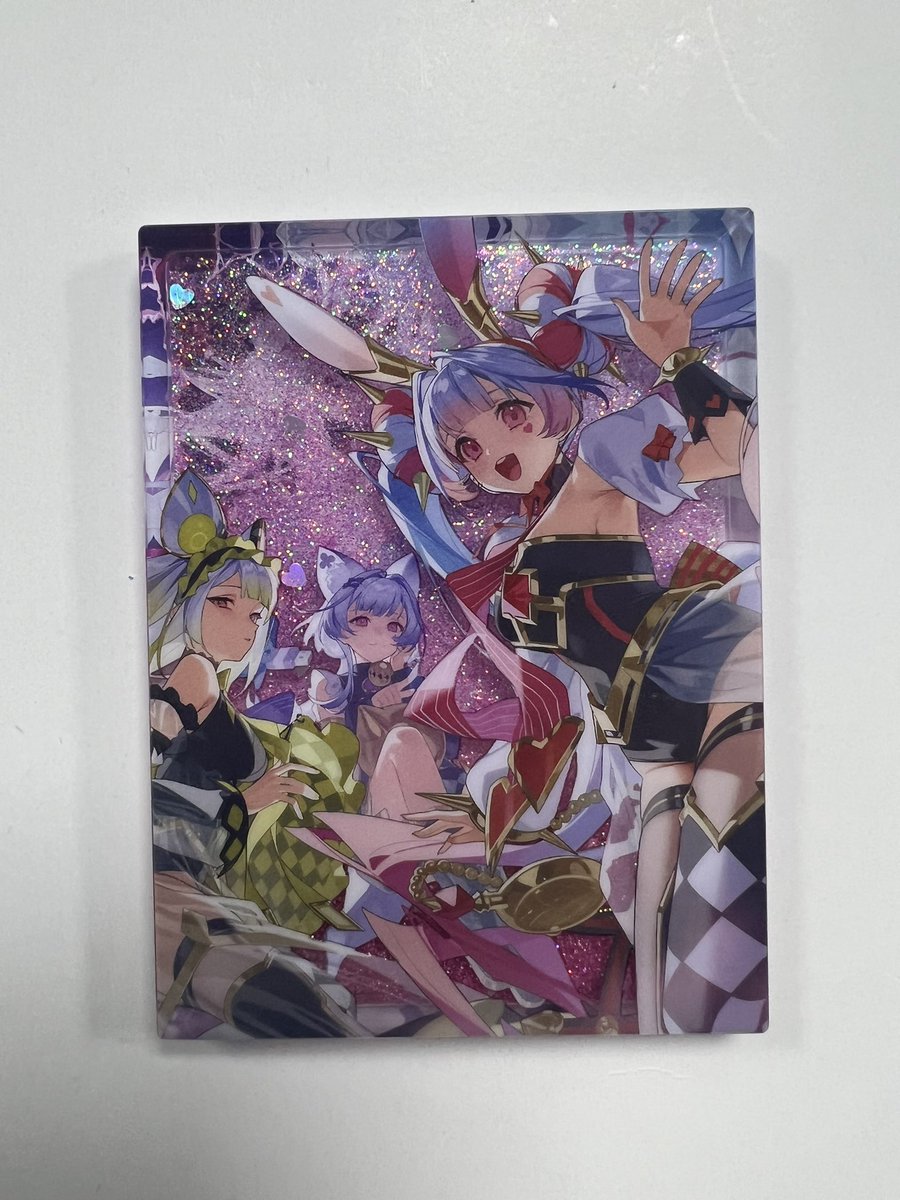 「COMIC1☆26/エアコミ1 新作発表⑱MALICE の 流砂センターマーカー」|EATOS@サンクリ2023Spring A09abのイラスト