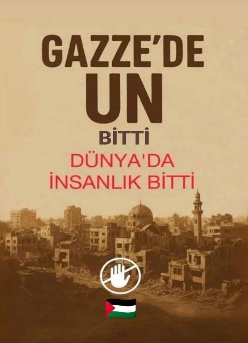 Gazze …