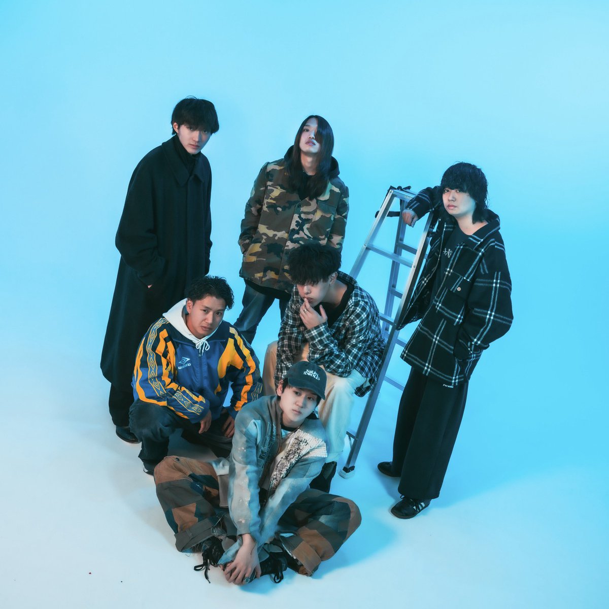 anji_spr_2002's tweet photo. 【重大発表】
脱走/S4K.clear/henrik/JUMP/葉/杏地　
の6人でA-COMPANY（アカンパニー）というCrewを組みました！
それに伴い　4月12日に　1st アルバム　
CARAVANがリリースされます！！

俺ソロの含めたら
4年連続アルバムリリース😂
皆お楽しみに！ https://t.co/7wUab3wU0H