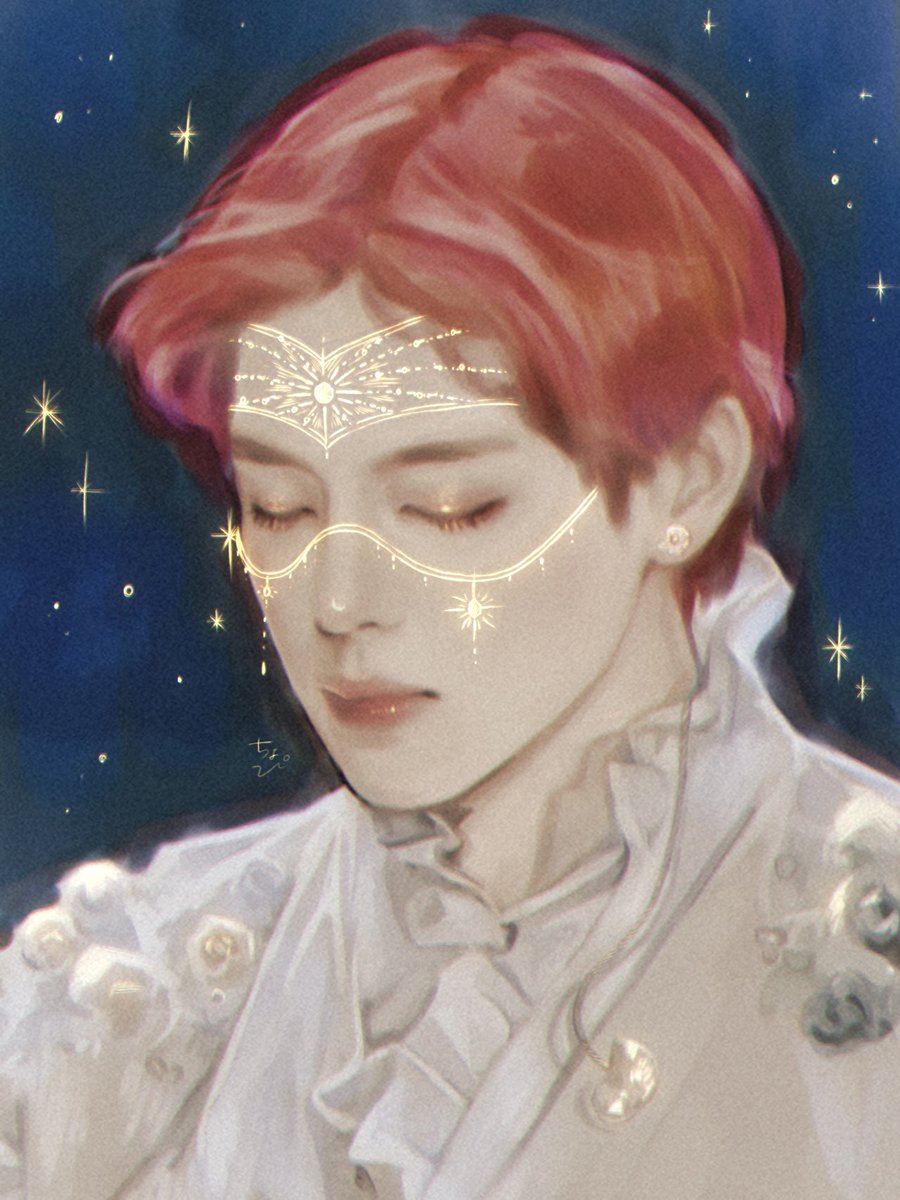 🌠🌠🌠

#V #btsfanart