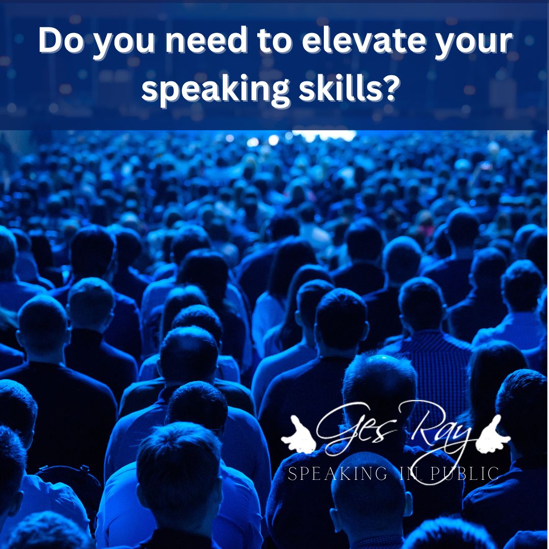 Ges Ray (@gesspeaking) on Twitter photo How can you level up the game of #SpeakPerformance ? I can help you take your speaking skills to the next level! Let's talk: speakperformance.online
#speakinginpublic #publicspeaking #confidence #presenting How can you level up the game of #SpeakPerformance ? I can help you take your speaking skills to the next level! Let's talk: speakperformance.online
#speakinginpublic #publicspeaking #confidence #presenting