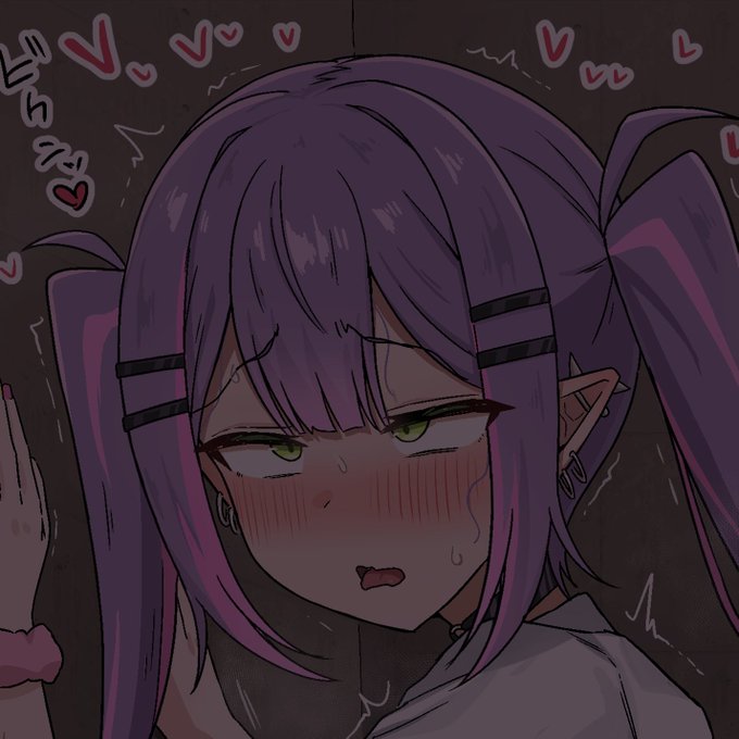 (2/2)
差分が24枚あります!(メイン差分12枚+文字なし差分12枚)
■FANBOX:https://t.co/WWuu0GlMCz
■Fantia:https://t.co/rwqhP6rRtO 