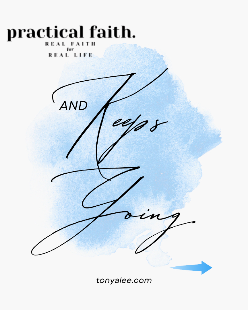 tonyaelee's tweet image. Real joy doesn’t always smile—it perseveres.

This Sunday, I’m sharing how to find joy in the toughest moments. Read how in my "Practical Faith" blog at tonyalee. com.

Let’s do this joy thing together! #StubbornJoy #PracticalFaith

#FaithOverFear #JoyInTheJourney