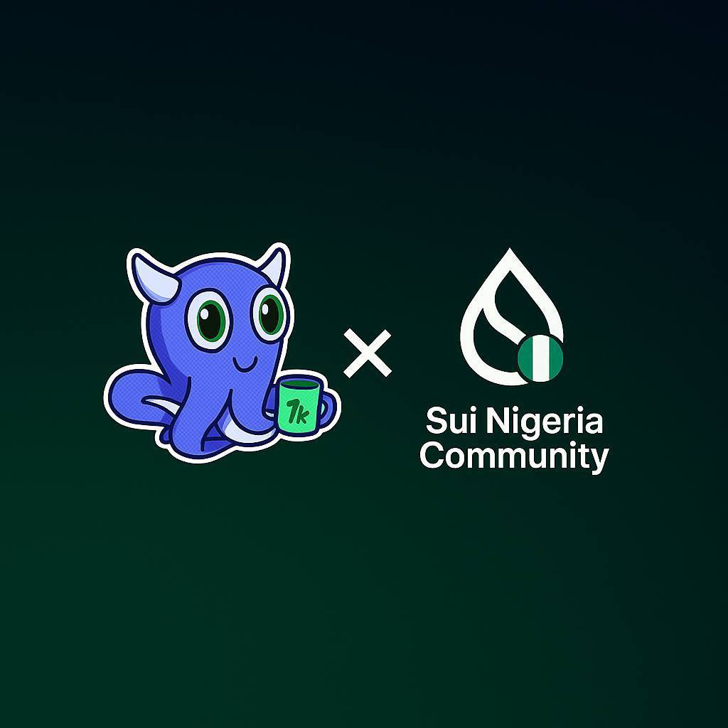 Sui Nigeria Community (@suinetworkng) on Twitter photo ๐ณ๐ฌ GIVEAWAY ALERT ๐ณ๐ฌ
Weโre thrilled to announce that weโve secured 50 Whitelist Spots for the highly anticipated <a href="/7k_ag_/">7K DeFi</a> #TakoNFT mint..
HOW TO ENTER:
โ
Follow <a href="/SuiNetworkNG/">Sui Nigeria Community</a> & <a href="/7k_ag_/">7K DeFi</a>
โ
Like & Retweet this post
โ
Comment your Sui Wallet Address
โ๏ธ 72 Hours !!! ๐ณ๐ฌ GIVEAWAY ALERT ๐ณ๐ฌ
Weโre thrilled to announce that weโve secured 50 Whitelist Spots for the highly anticipated <a href="/7k_ag_/">7K DeFi</a> #TakoNFT mint..
HOW TO ENTER:
โ
Follow <a href="/SuiNetworkNG/">Sui Nigeria Community</a> & <a href="/7k_ag_/">7K DeFi</a>
โ
Like & Retweet this post
โ
Comment your Sui Wallet Address
โ๏ธ 72 Hours !!!