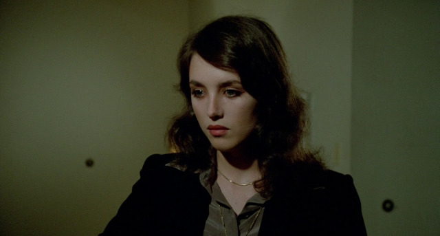 Isabelle Adjani in The Driver (1978) https://t.co/dnwsQENP4M