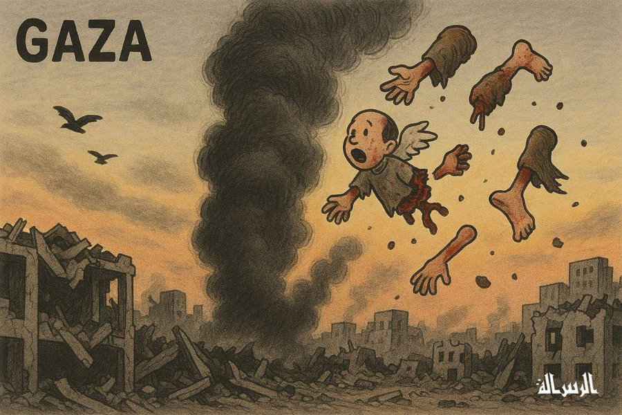 SoftWarNews's tweet photo. #GazaHolocaust https://t.co/6hqg8D0307
