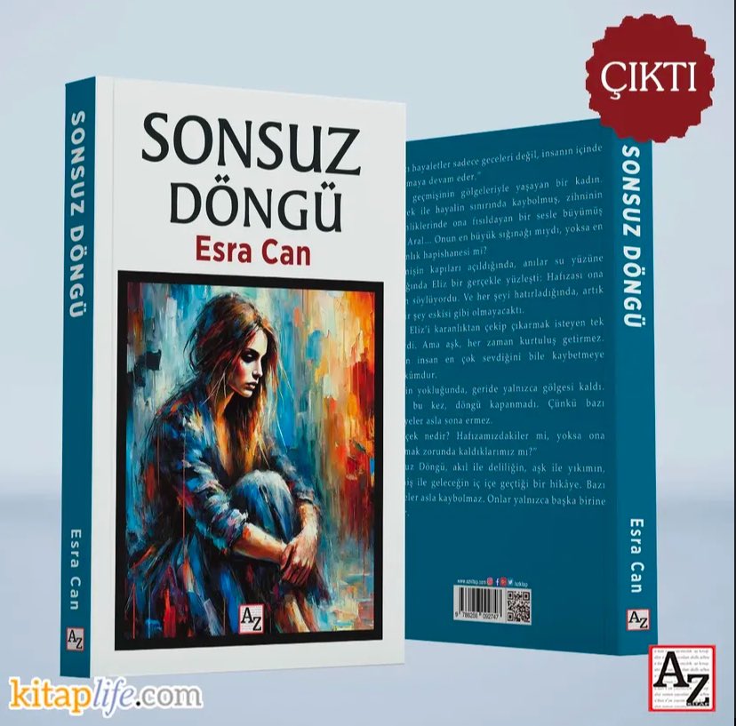 Esracan444's tweet photo. #yenikitap #azkitap #esracan https://t.co/FA3z6WB0bh