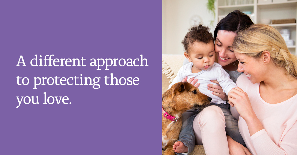 Thinking outside the box has always helped you live your best life. That's why a customized portfolio of life insurance protection that gives you the flexibility you need may be the right fit for you and your budget. Give me a call to learn more. bcove.video/2GUz2cs
