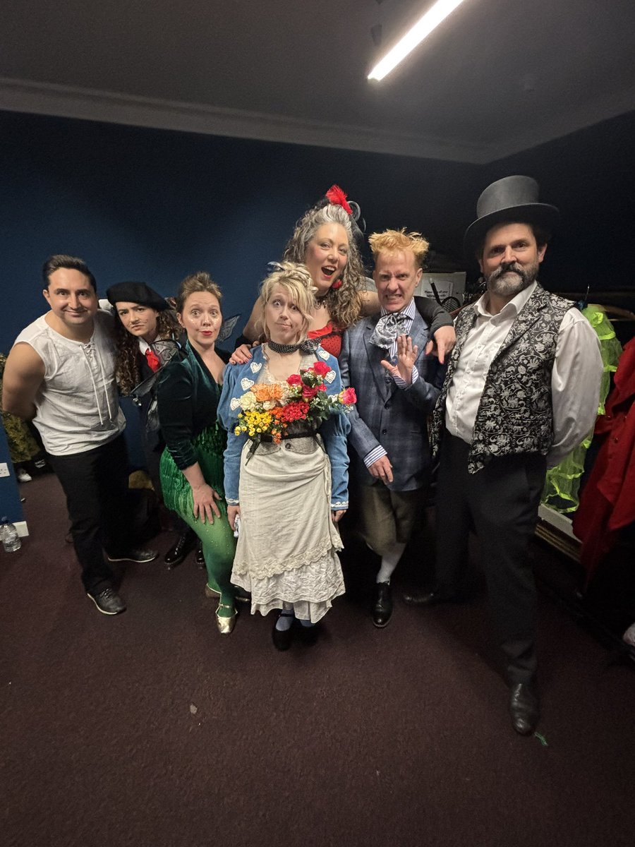 Mark Meer tweet media