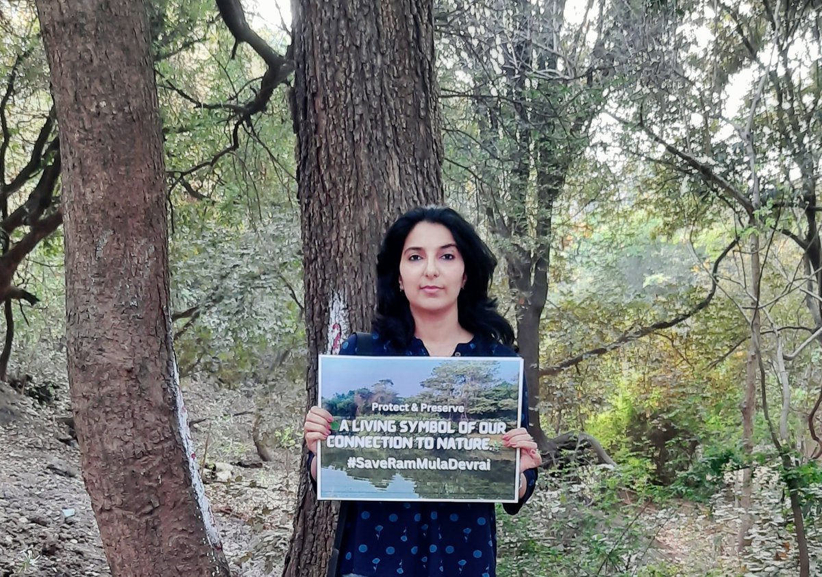 vandymini's tweet image. 🙏 Let&apos;s demand @rammuladevrai Sacred Grove #Pune to be declared as &quot;Community Reserve&quot; as per SC directives(Dec 18,2024)&amp;amp; other environmental legislations. #SaveRamMulaDevrai Sacred Groves Protection in India: Read here: rollingnature.com/blogs/news/sac…

@moefcc @MahaForest @Dev_Fadnavis