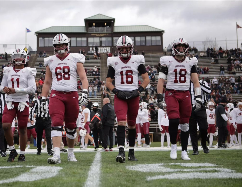 Walt Frazier (@34kwalt) on Twitter photo After a great conversation with <a href="/CoachTJD/">TJ DiMuzio</a> , I am blessed to receive an offer from <a href="/LafColFootball/">Lafayette Football</a>! After a great conversation with <a href="/CoachTJD/">TJ DiMuzio</a> , I am blessed to receive an offer from <a href="/LafColFootball/">Lafayette Football</a>!